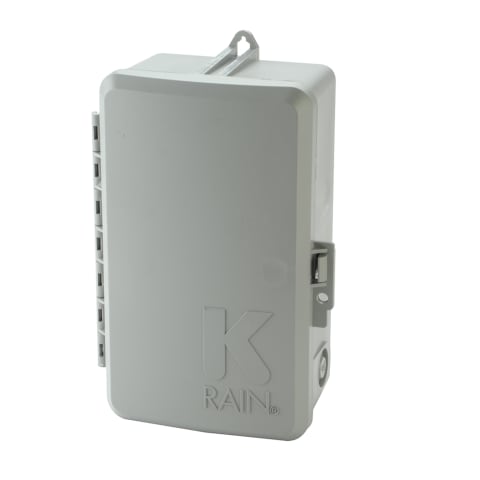 2000 Series Enclosure, Mfg 2005
