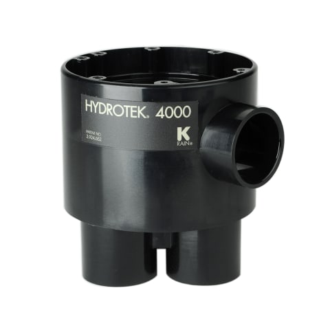 4000 Series Indexing Valve 4 Outlet Body