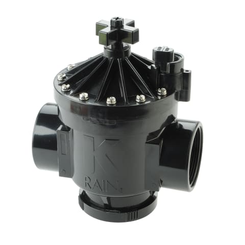 Pro 150 Valve: 2" Bsp Body
