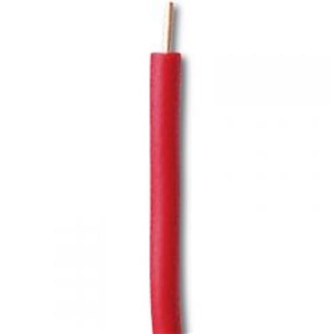 18 Gauge Red Wire, 500'