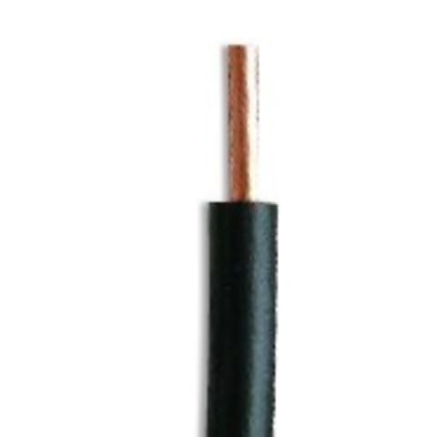 18 Gauge Black Wire, 500'