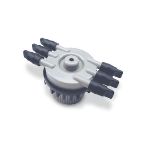 6 Outlet Manifold