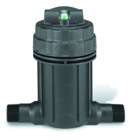 PRBQKCHK100, 1" Quick Check Basket Filter