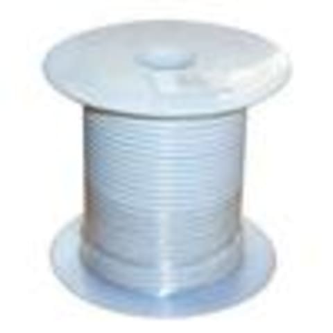 16 Gauge White Wire, 2500'