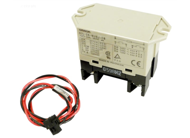 Hayward Relay 3HP AquaLogic, Goldline Controls