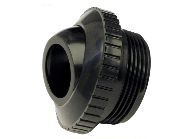Hayward Pool Return Jet 3/8 Inch Eyeball Fitting Black SP1419BBLK