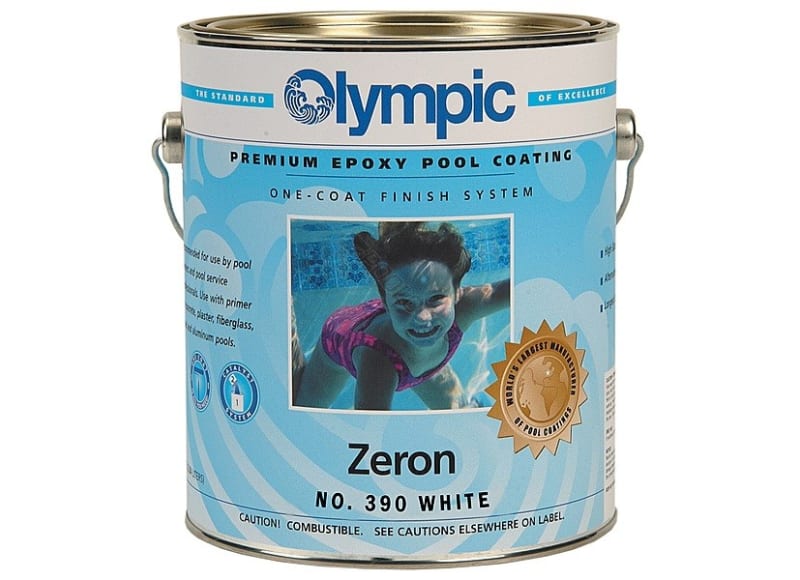 Zeron Epoxy Paint Coatings