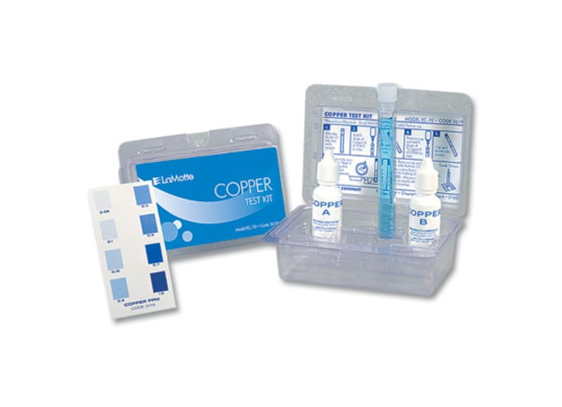 Low Range Copper Test Kit