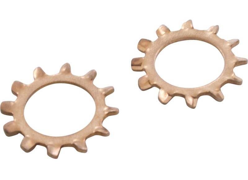 Roller Arm Lock Washer (2 Pack)