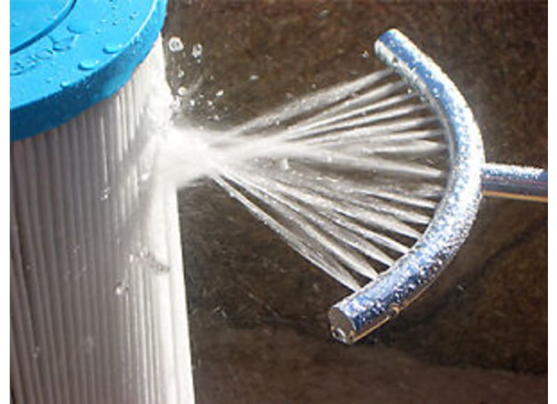 Filter Flosser Cartridge Filter Cleaning Tool