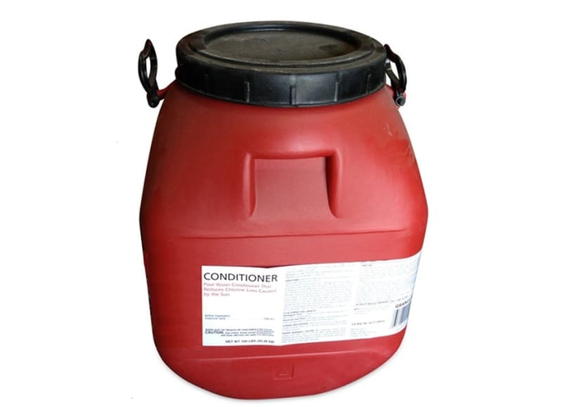 Wego Chemical Granular Stabilizer 100 lb 2790B