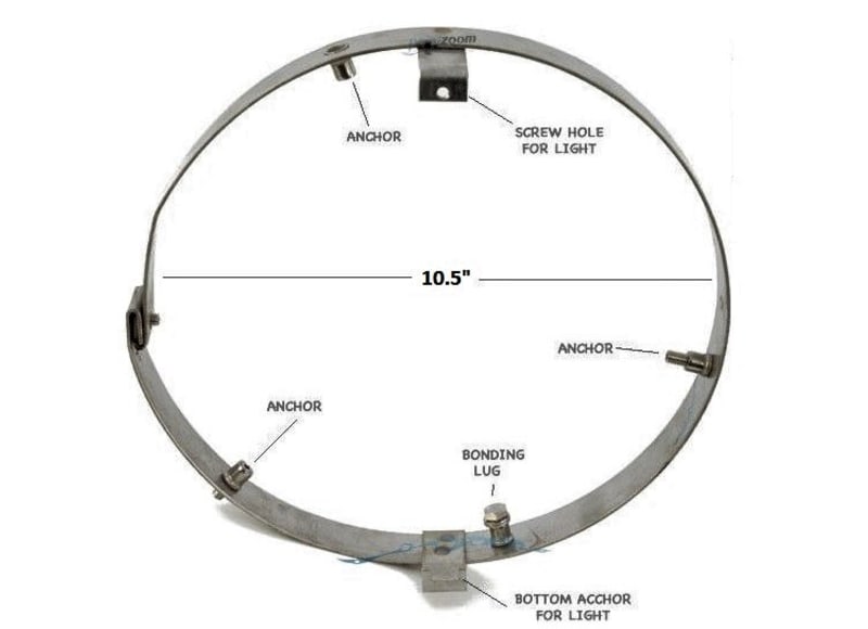Swimming Pool Light Repair Ring swimming-pool-light-repair-ring