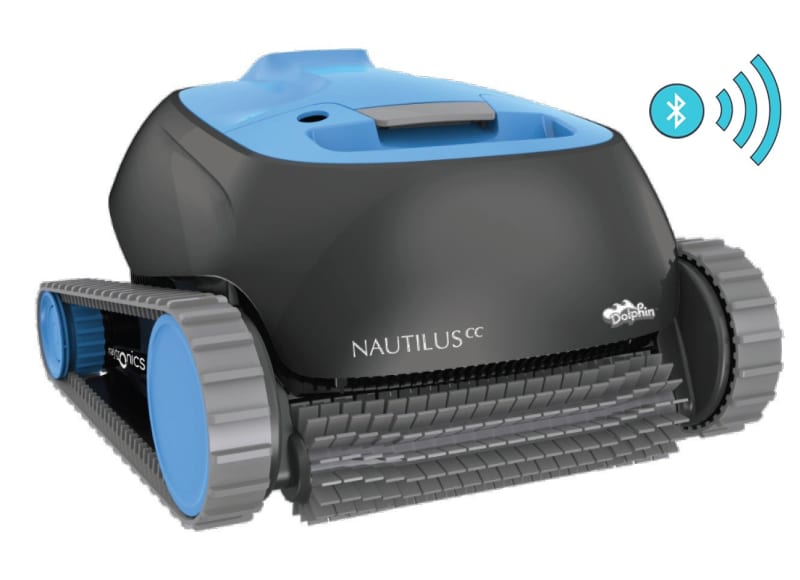 Dolphin Nautilus CC CleverClean Robotic Cleaner