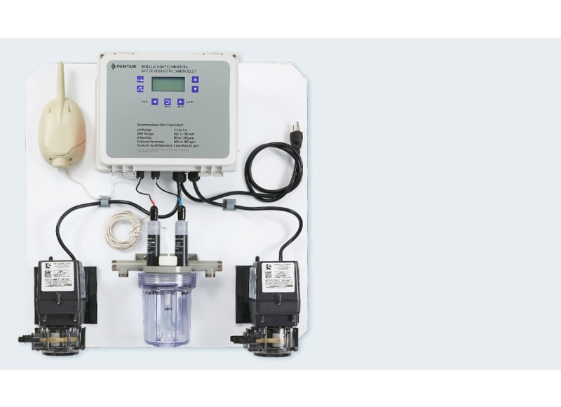 Pentair 522577 IntelliChem Commercial 1 Pump System