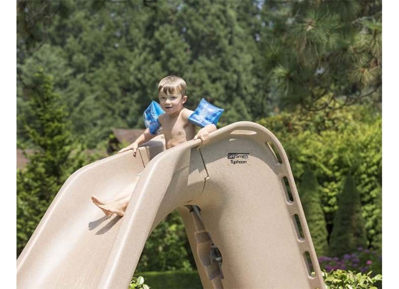 Typhoon Pool Slides