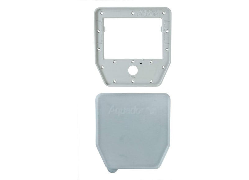 1030 Skimmer Face Plate & Cover for Winterizing Swimming Pools Fits