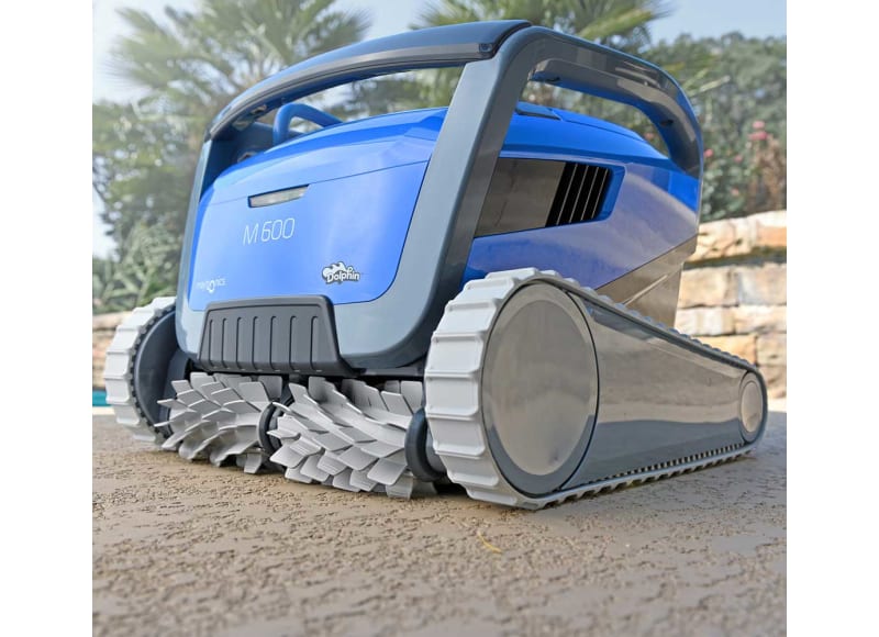 Dolphin M600 Robotic Pool Cleaner