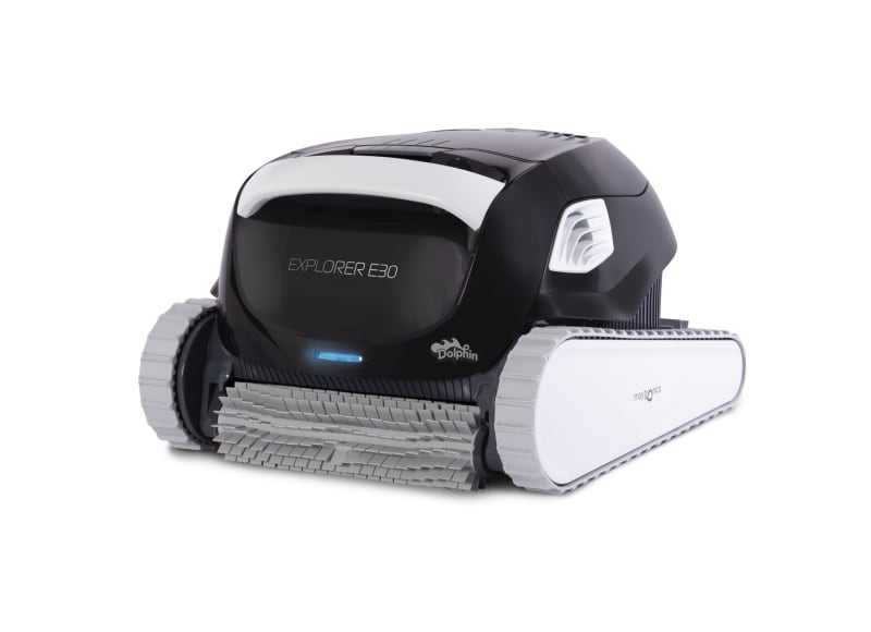 Dolphin Explorer E30 Robotic Pool Cleaner