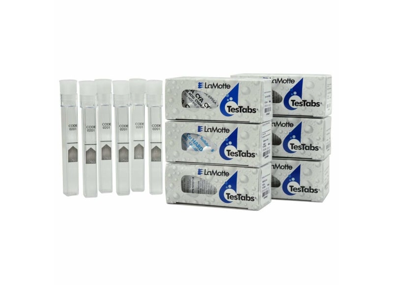 ColorQ PRO 7 Test Reagent Refill Kit