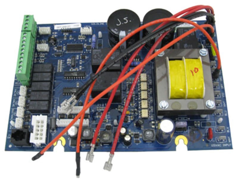 Main PCB Board AquaLogic