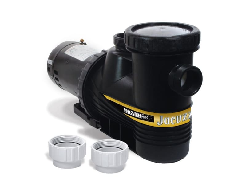 Energy Efficient 11/2 HP UpRated Magnum Pump 115/230V