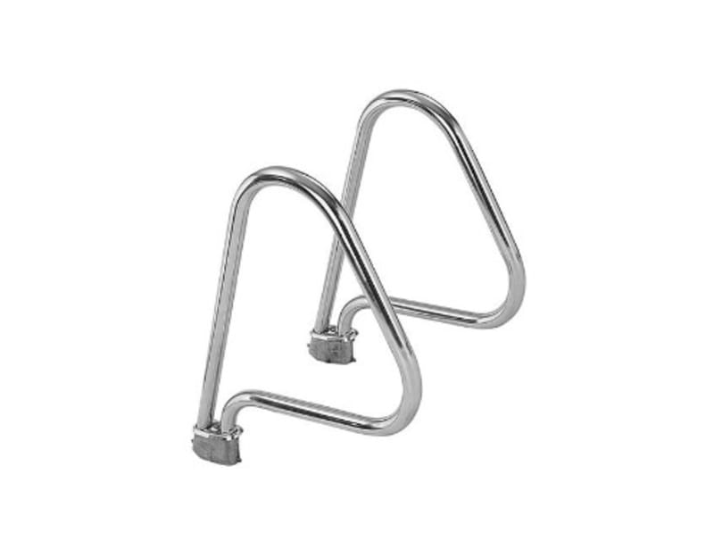 Residential Stainless Steel Ring Handrails, .049