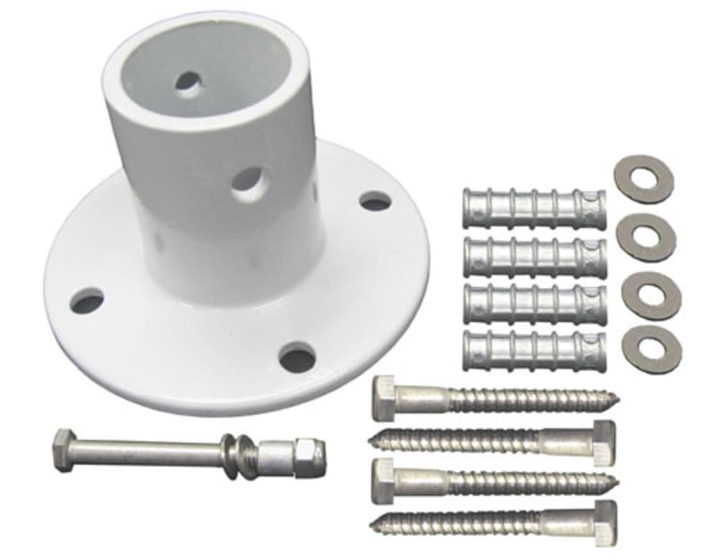 Perma Cast Pool Deck Flange