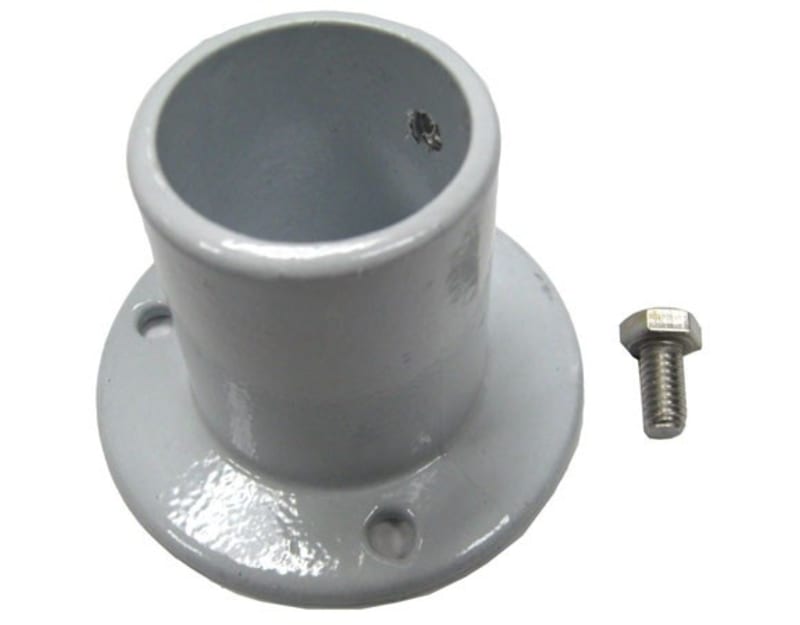 Ladder Flange, White PermaCast