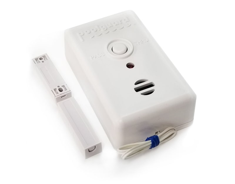 Gate or Door Alarm for Swimming Pool