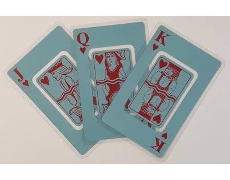 Game Waterproof Playing Cards