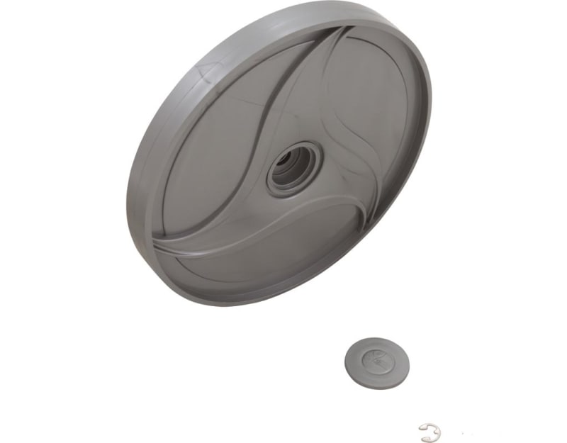 Double Sided Wheel Silver