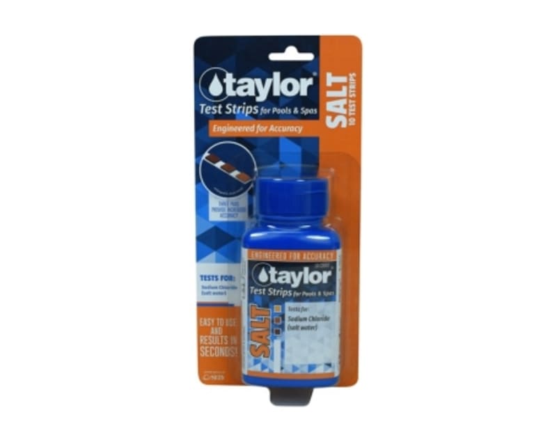 Taylor Test Strips for Salt