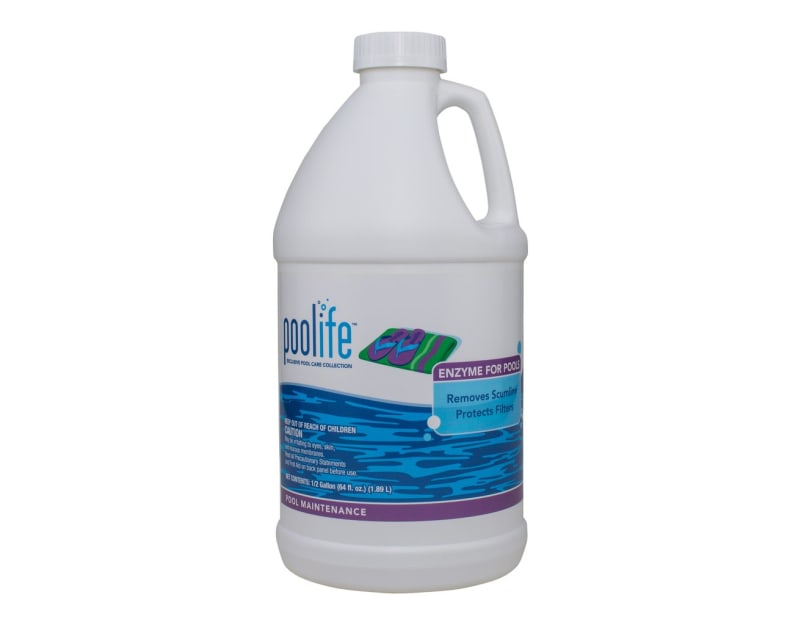 PoolLife Enzyme For Pools 1/2 Gal.