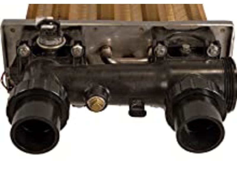 Hayward HSeries Low NOx Heater, 400K BTU NG H400FDN