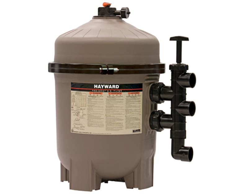Hayward DE4820 ProGrid 48 Sqft DE Pool Filter