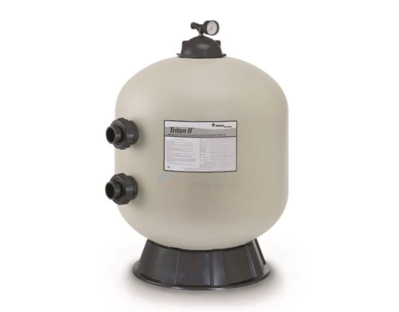Triton II TR100 30" Side Mount Sand InGround Pool Filter