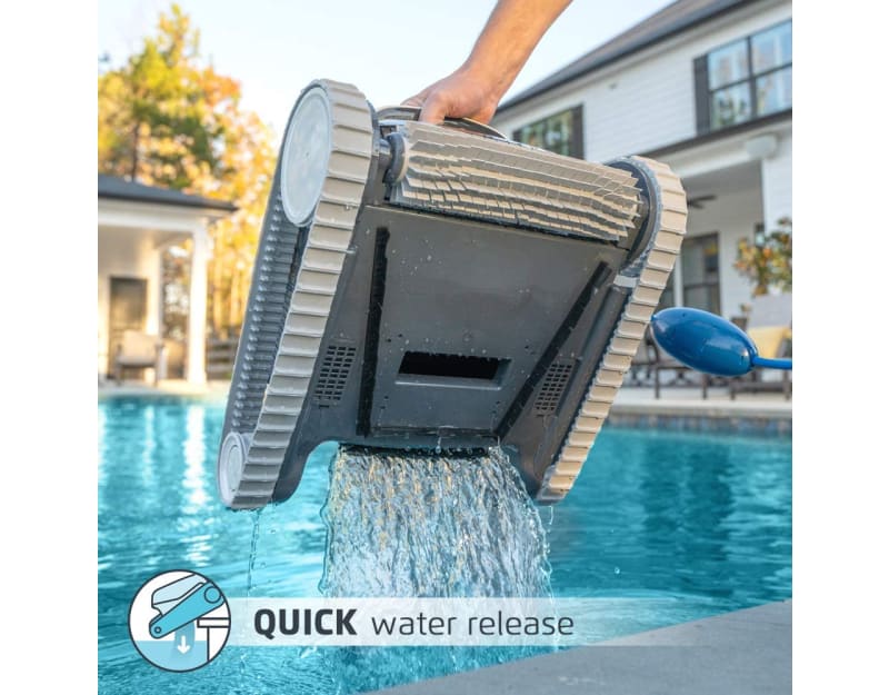 Dolphin Explorer E20 Robotic Pool Vacuum Cleaner