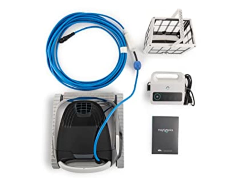 Dolphin Explorer E30 Robotic Pool Cleaner