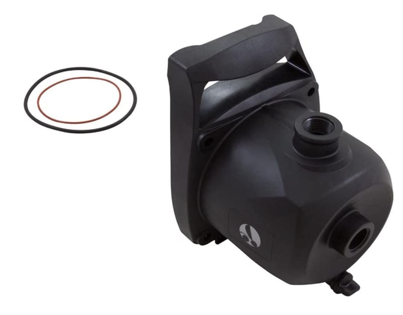 PB4SQ Booster Pump Housing Body