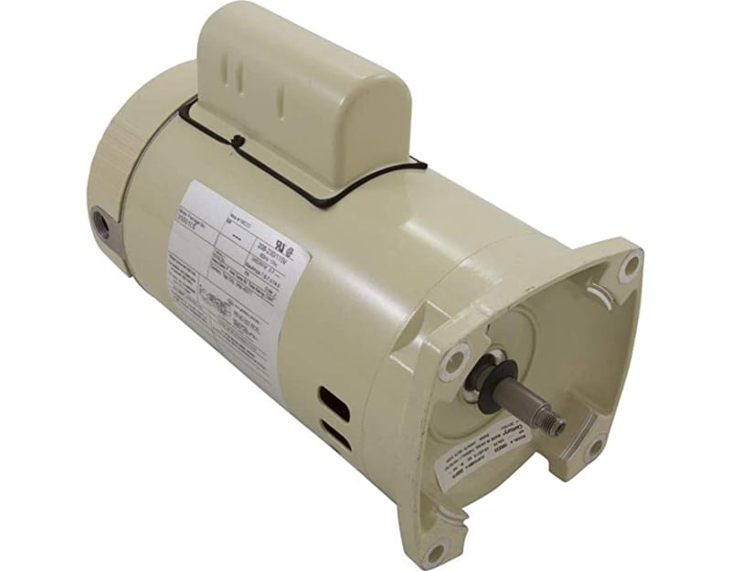 pentair replacement motor