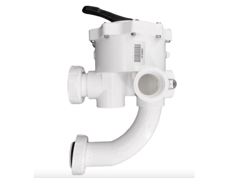 Pentair 261152 Backwash Filter Valve SM202