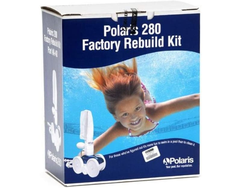Polaris 280 Factory Rebuild Kit A48