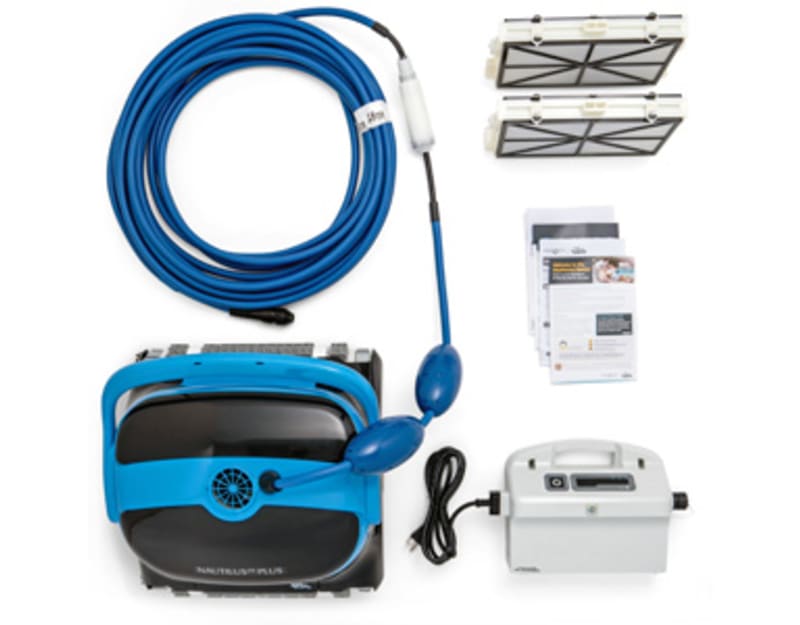 Dolphin Nautilus CC Plus Robotic Pool Cleaner