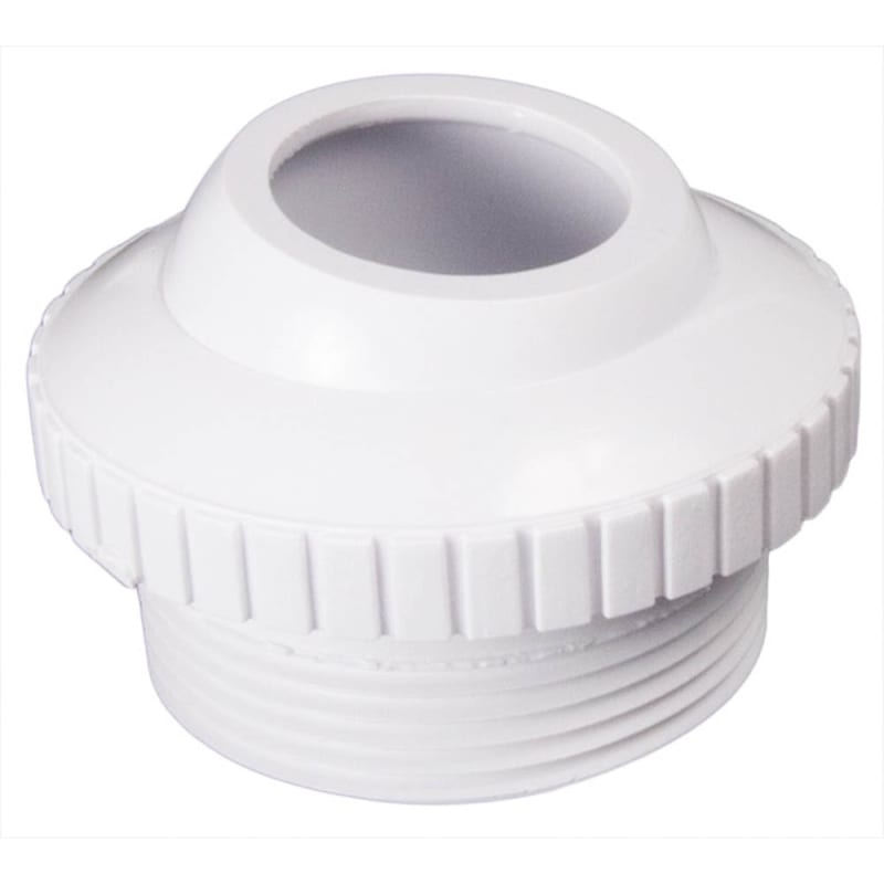 HydroStream Eyeball Fitting 1" Jet, White