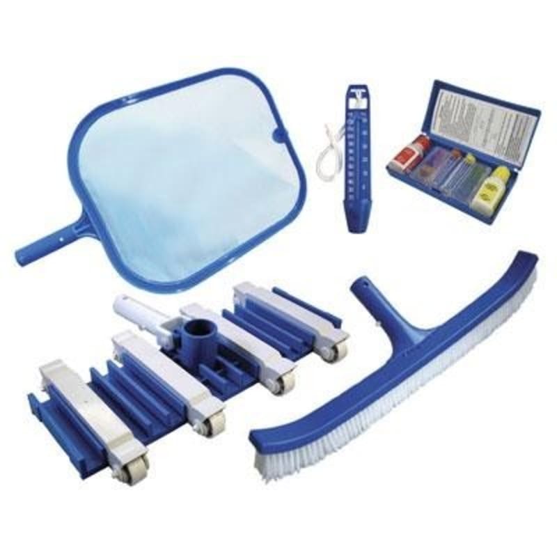 Deluxe Series 5pc Gunite Maintenance Kit