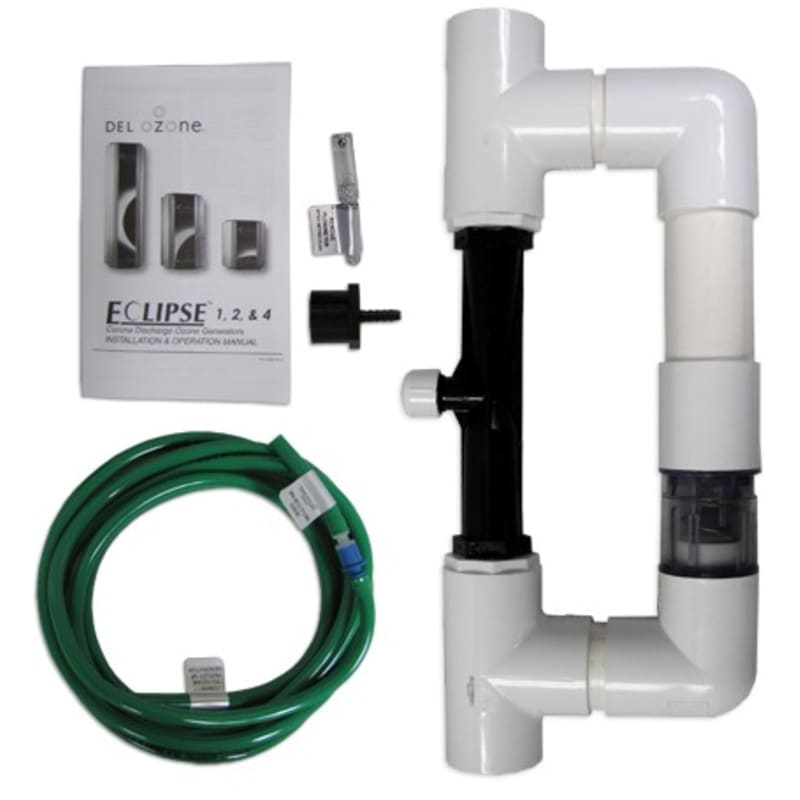 Standard Ozone Installation Kit with Manifold