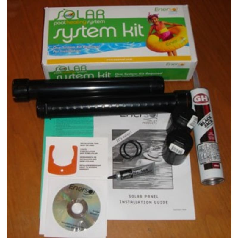 System Installation Kit with Video