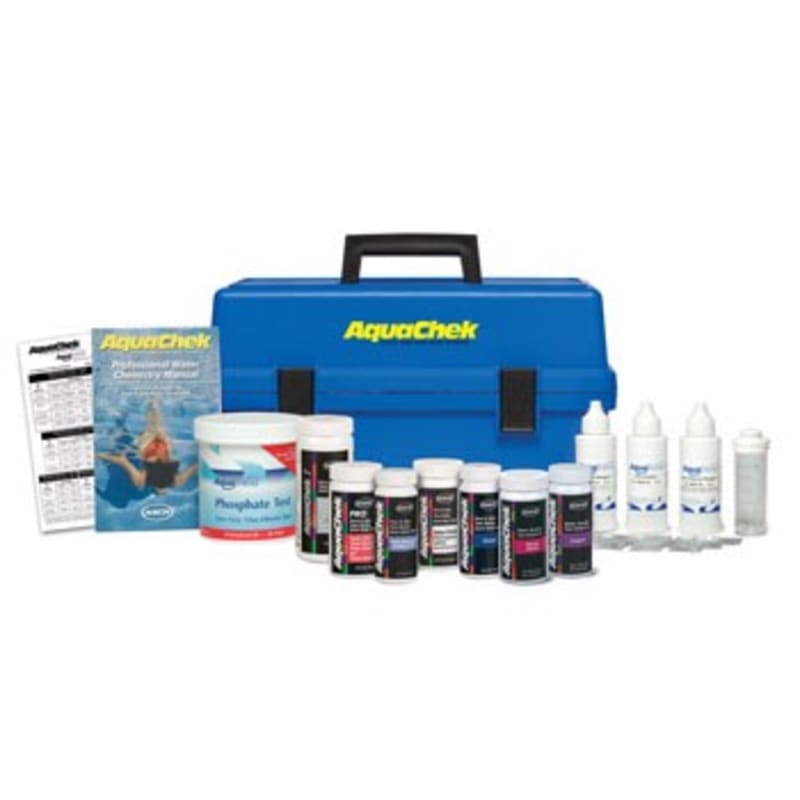 Pool & Spa Professional Service Kit