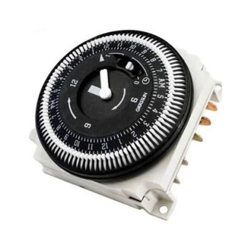 WPC-2 Replacement Time Clock for Pool Cleaner Booster