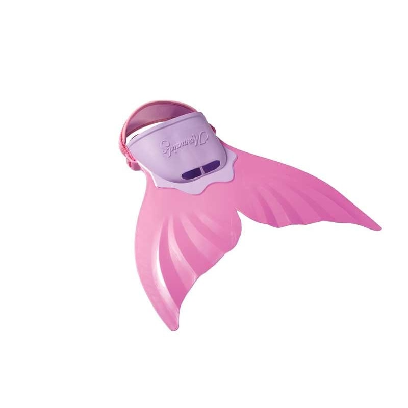 Mermaid Swim Fin - Pink